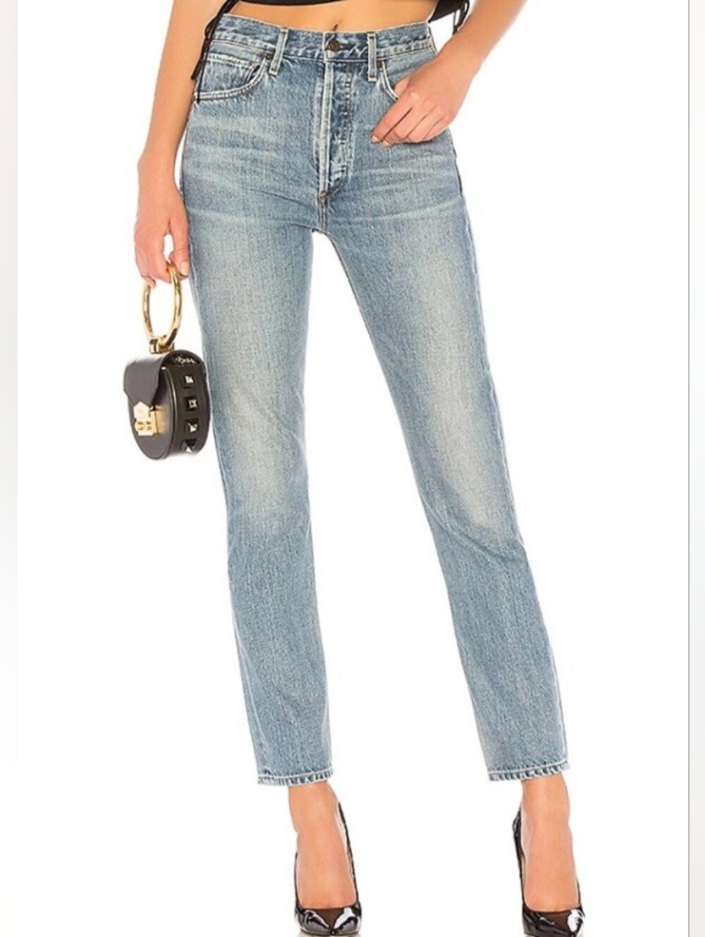 Citizens of Humanity Charlotte Size 26 Denim Jeans Jean